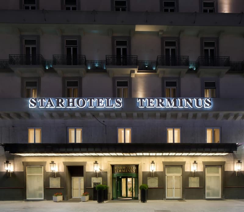 Starhotel Terminus
