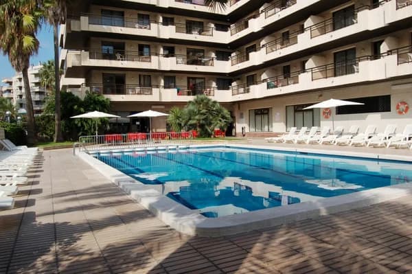 Appartementen Cye Salou-1