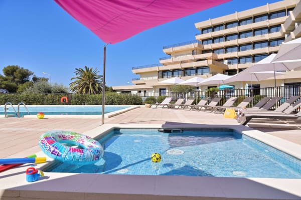 Residence Les Calanques-1