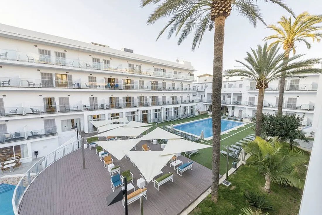 EIX Alcudia Hotel