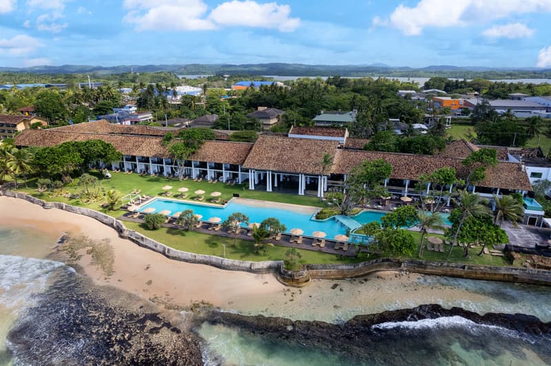 The Fortress Resort and Spa