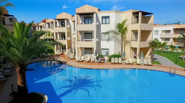 Creta Palm Hotel-1
