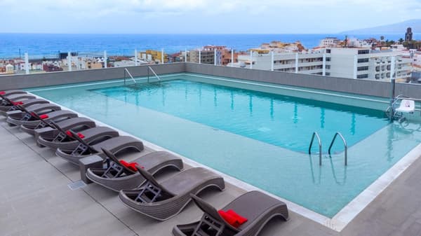 Hotel AF Valle Orotava-1