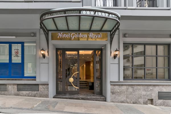 Golden Royal Hotel-1