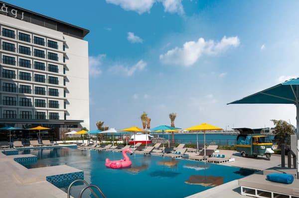 Rove La Mer Beach, Jumeirah-1