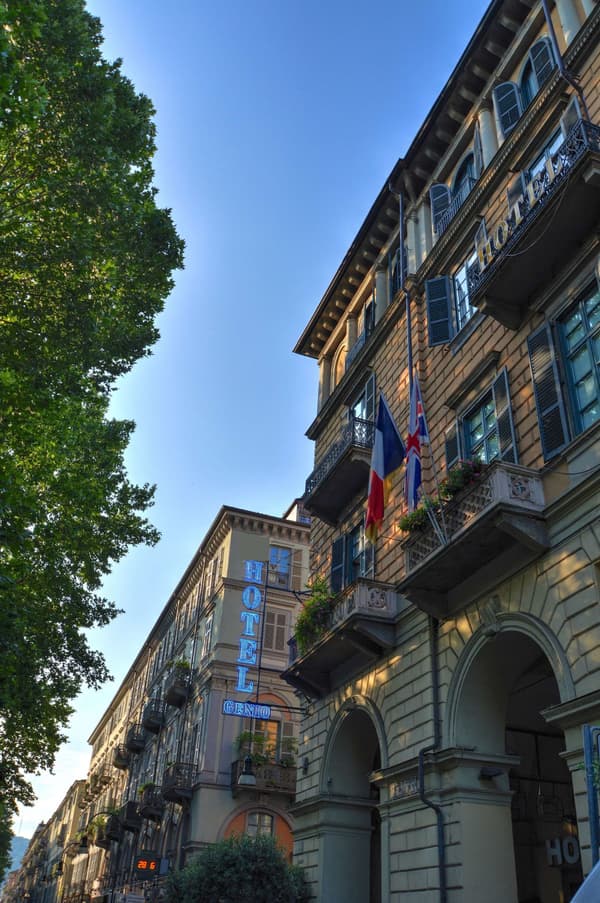 Hotel Genio Best Western-1