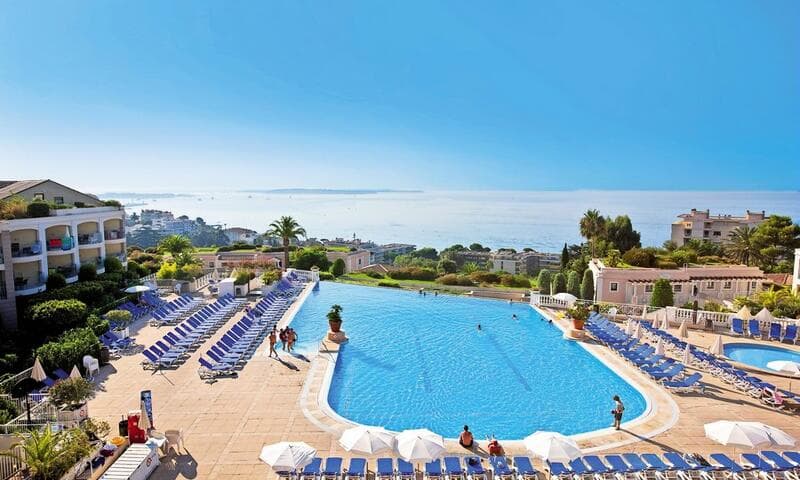 Residentie Cannes Villa Francia - maeva Home