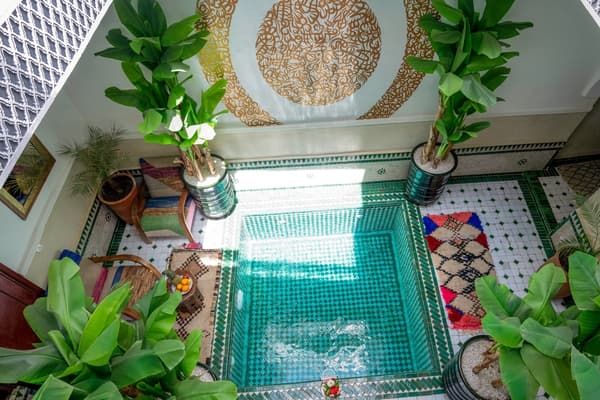 Riad Mokha Mokha and Spa-1