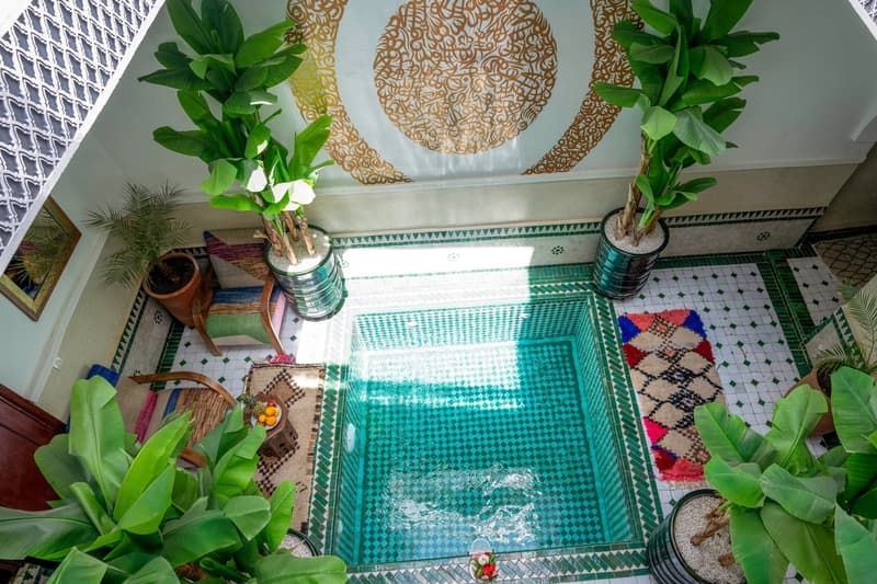 Riad Mokha Mokha and Spa