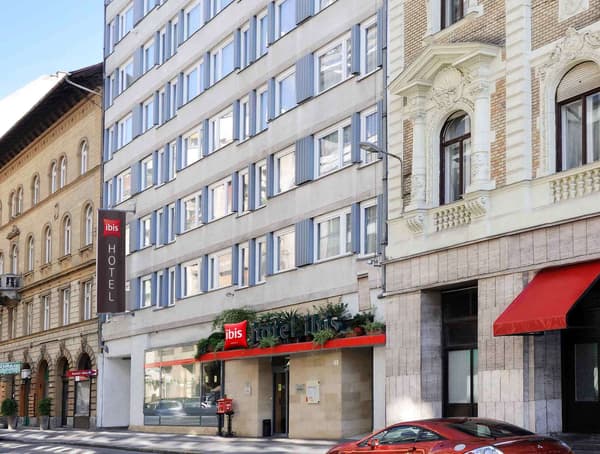 Ibis Budapest City-1