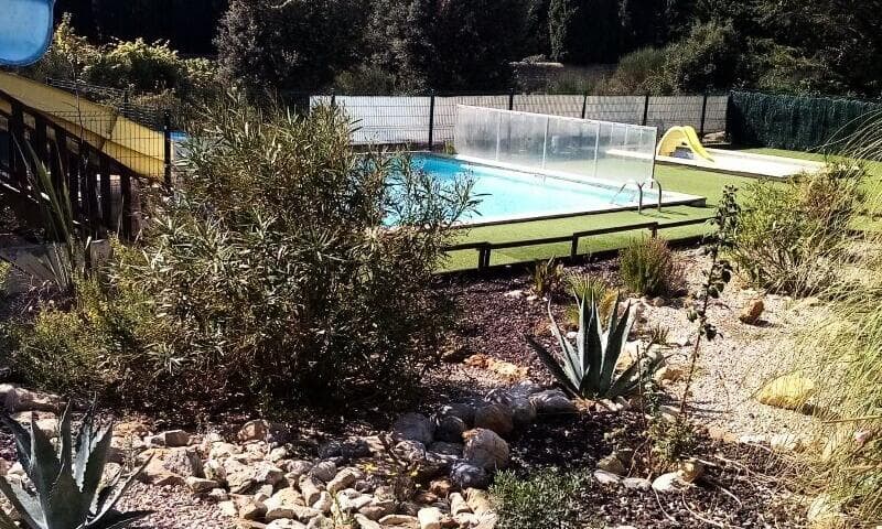 Camping Le Pinada