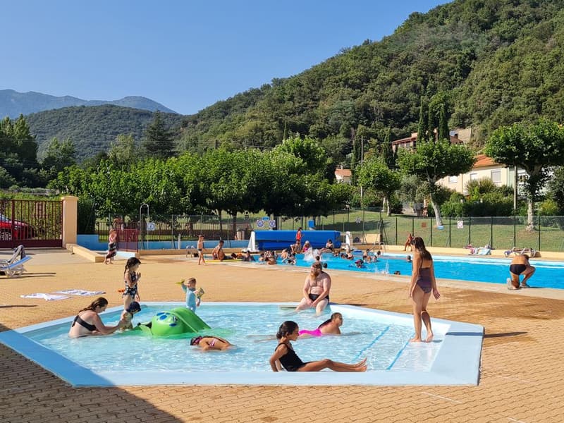 Camping du Riuferrer
