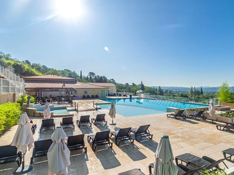 Résidence Le Domaine de Camiole - Vacancéole