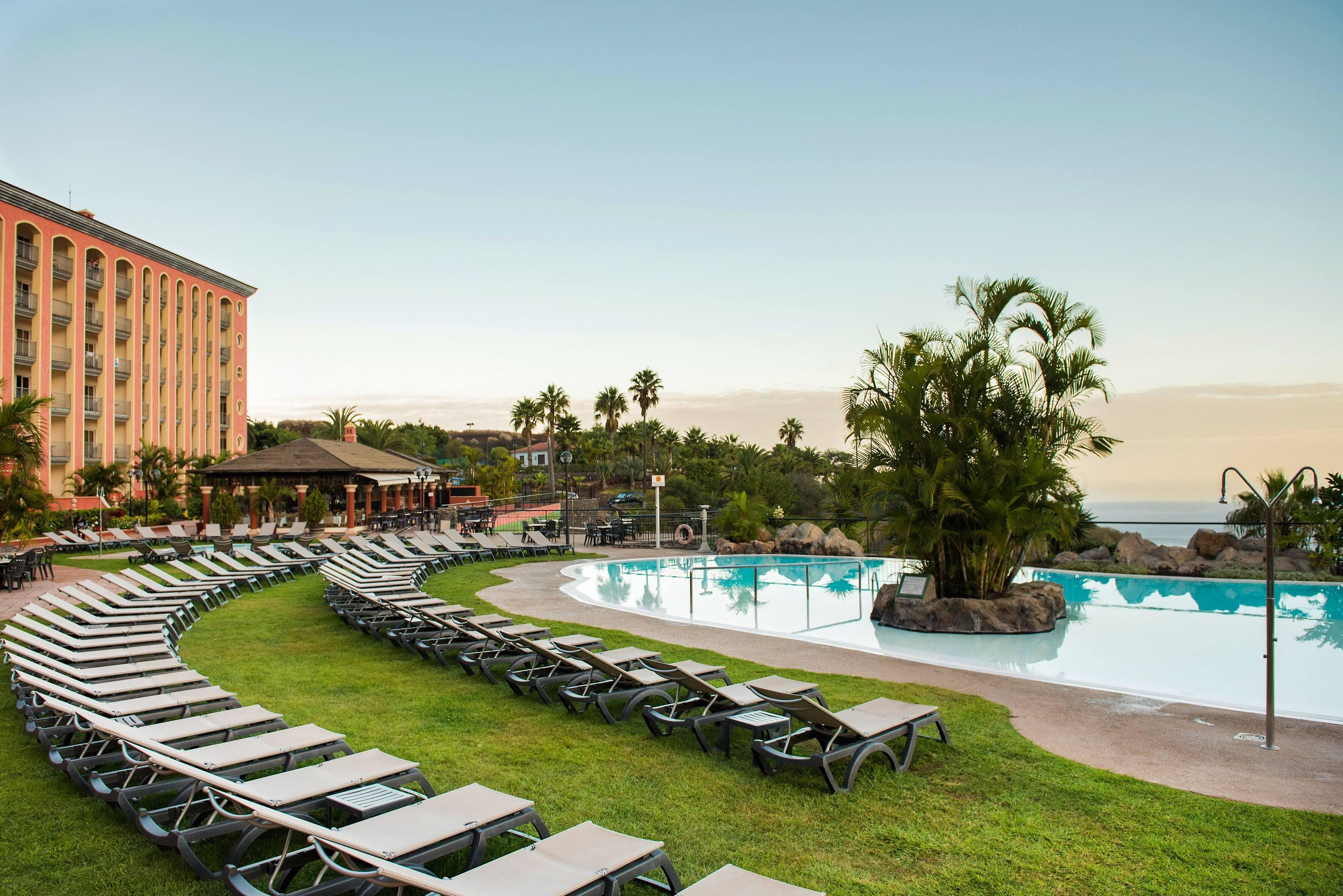 Hotel Las Aguilas Tenerife