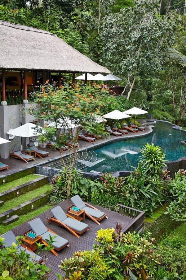 Maya Ubud Resort & Spa-1