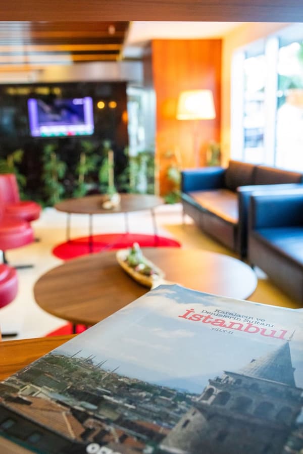 Ramada Encore Kartal Istanbul-1