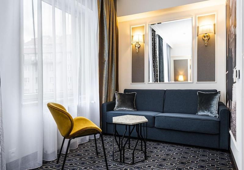 Hotel International Prague (Ex. Crowne Plaza)