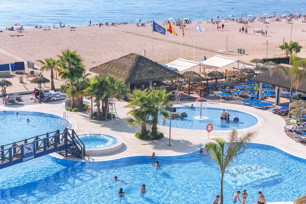 Tahiti Playa Hotel & Suites-1