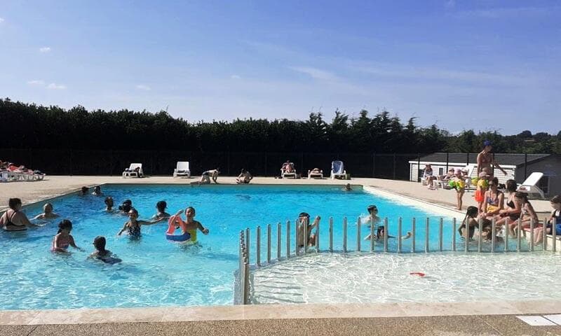 Camping Au Lac d'Hautibus