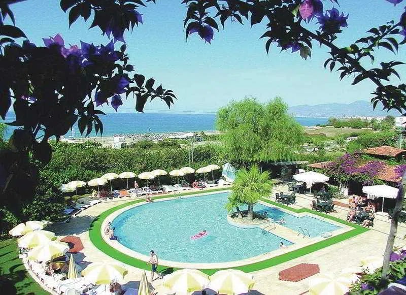 impressie Club Hotel Titan