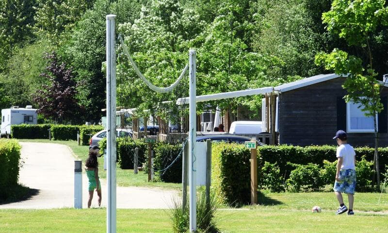 Camping de la Forêt