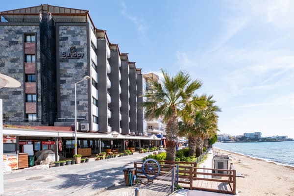 Sunday Beach Hotel-1