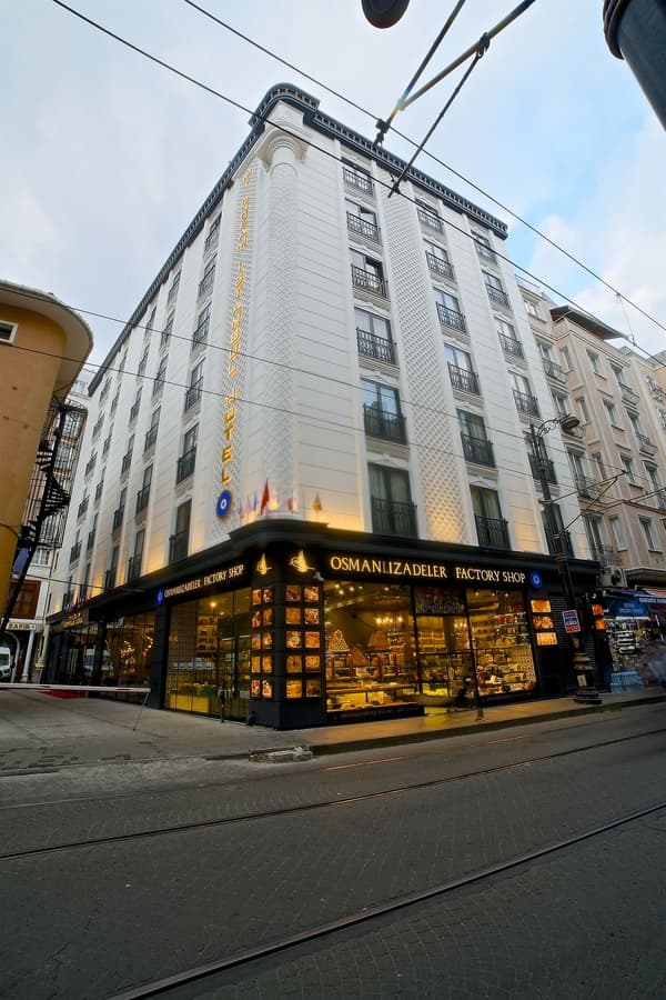 My Dream Istanbul Hotel-1
