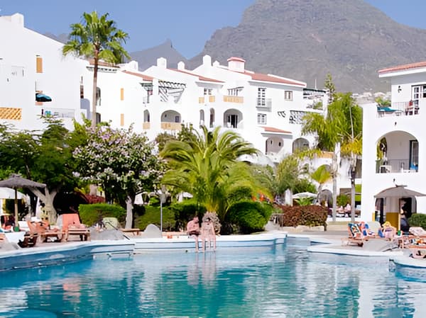Hilton Vacation Club Sunset Harbour Club Tenerife-1