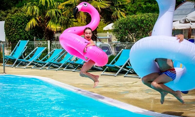 Camping Manoir de Ker An Poul