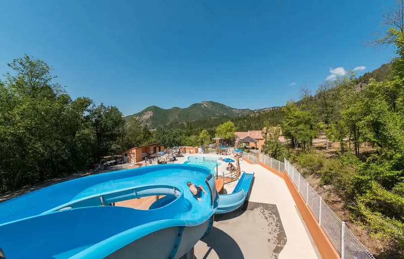 Camping Flower le Clot du Jay