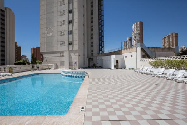 Pierre Vacances Benidorm Levante (Adults Recommended)-1