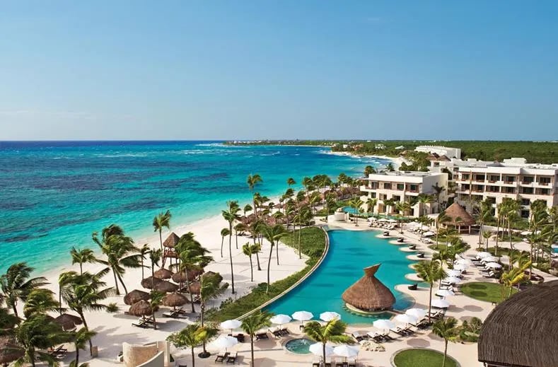 impressie Secrets Akumal Riviera Maya