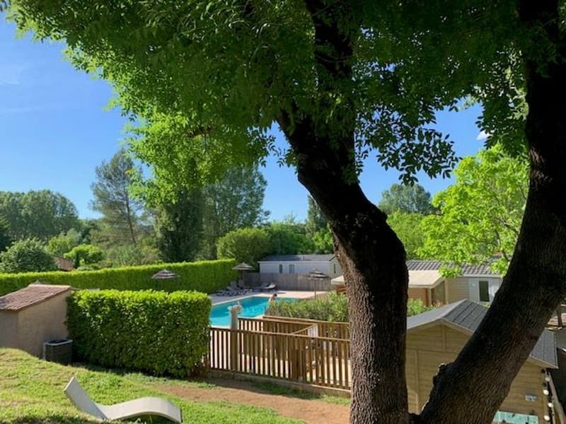 Camping Les Fouguieres