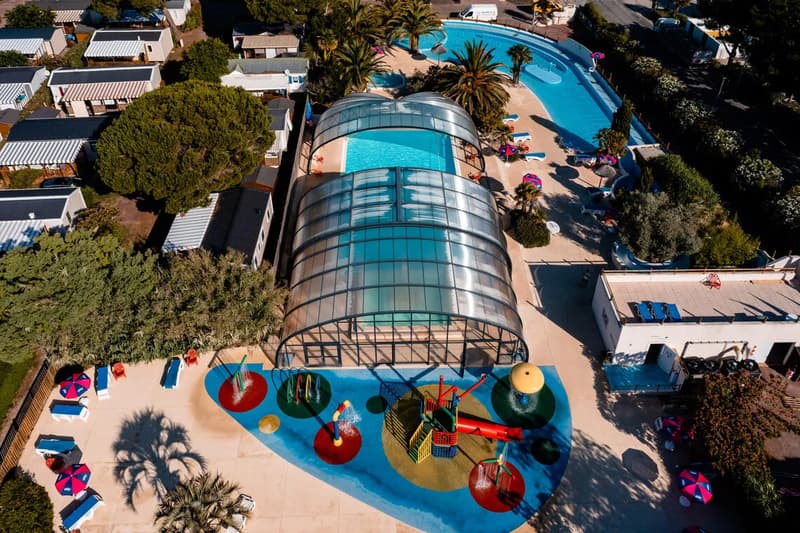 Camping Siblu Mer & Soleil d'Oléron
