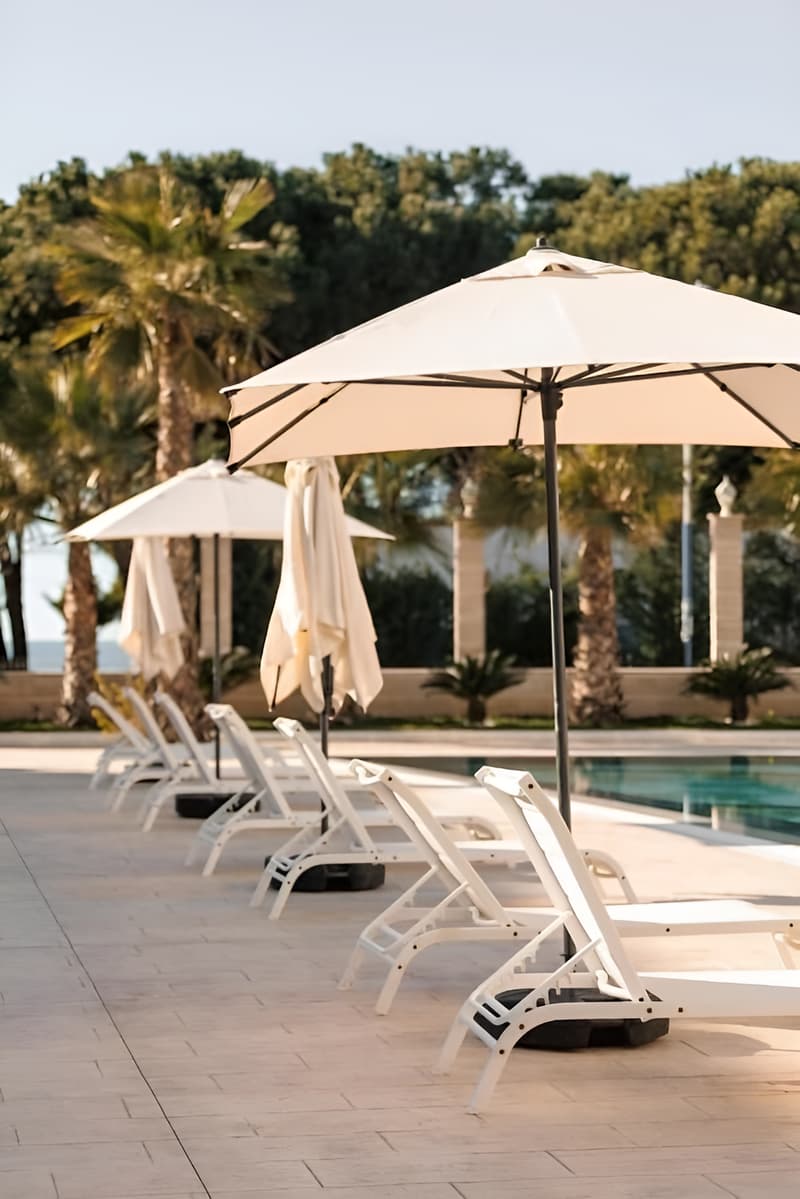 Amelia Mare Hotel