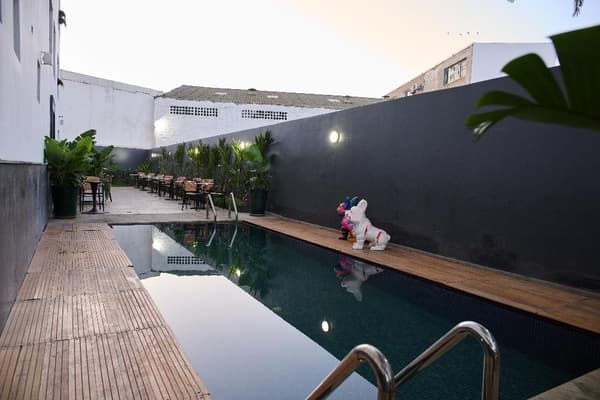 Fourteen hotel Ain Sebaa-1