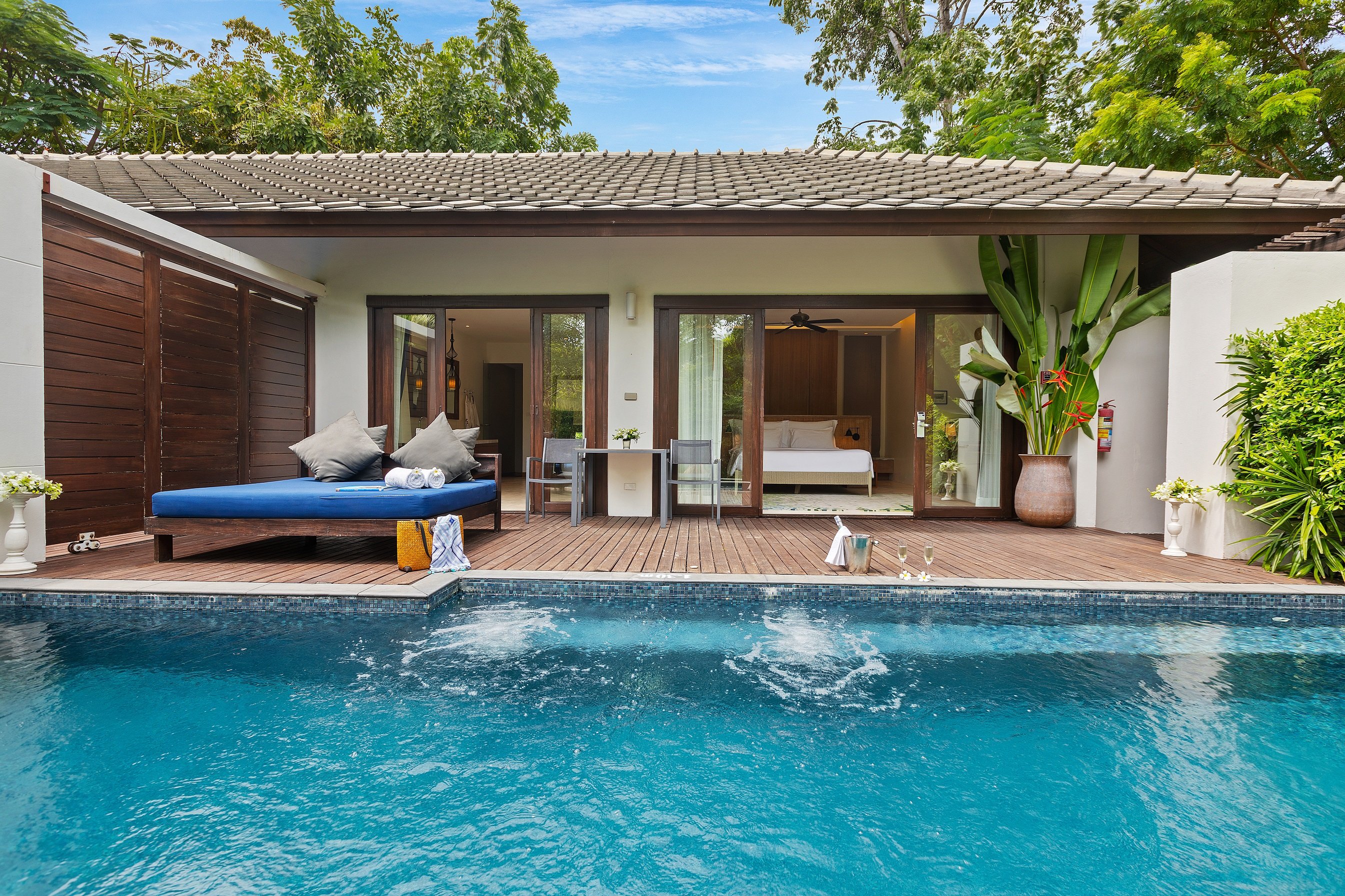 SAii Koh Samui Villas (adult only 12+)