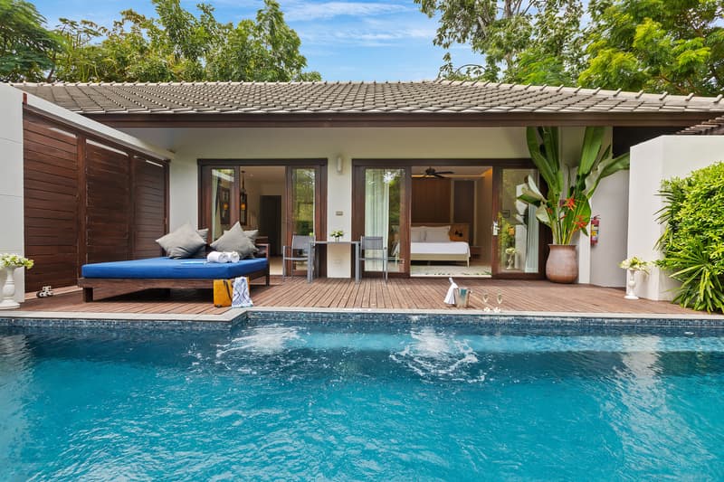 SAii Koh Samui Villas (adult only 12+)