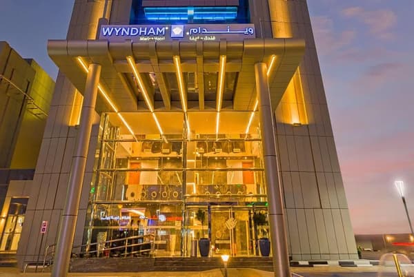 Wyndham Dubai Marina-1
