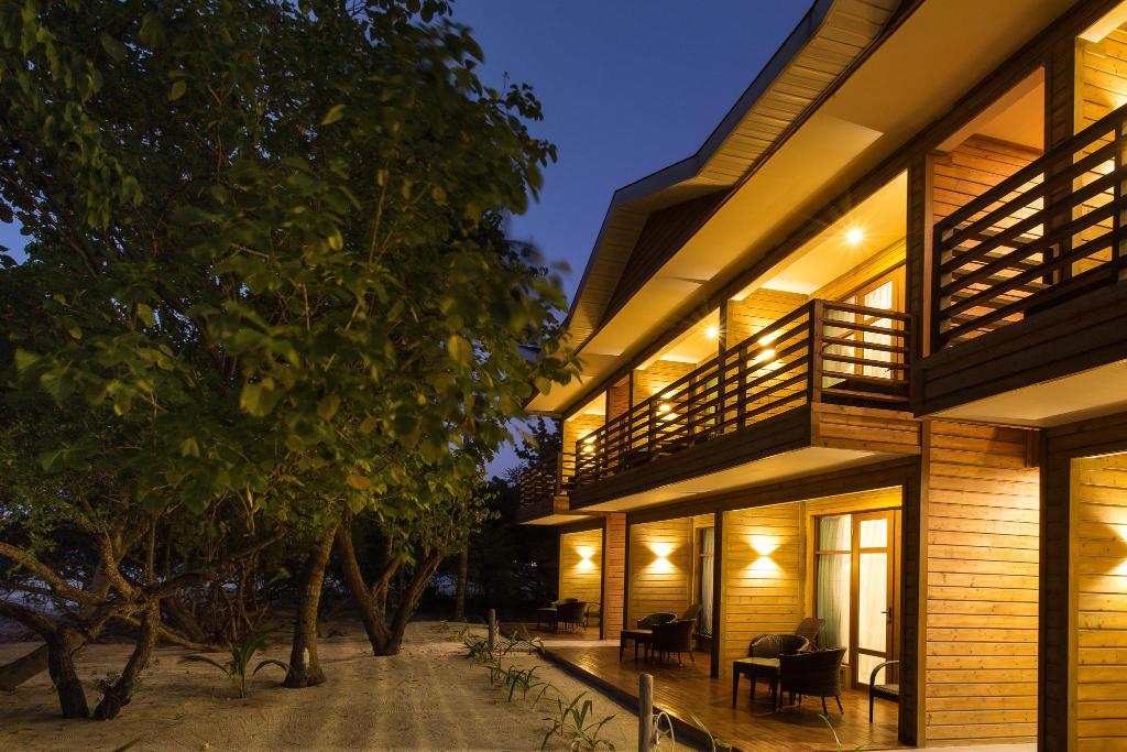 Pearl Sands at Huraa
