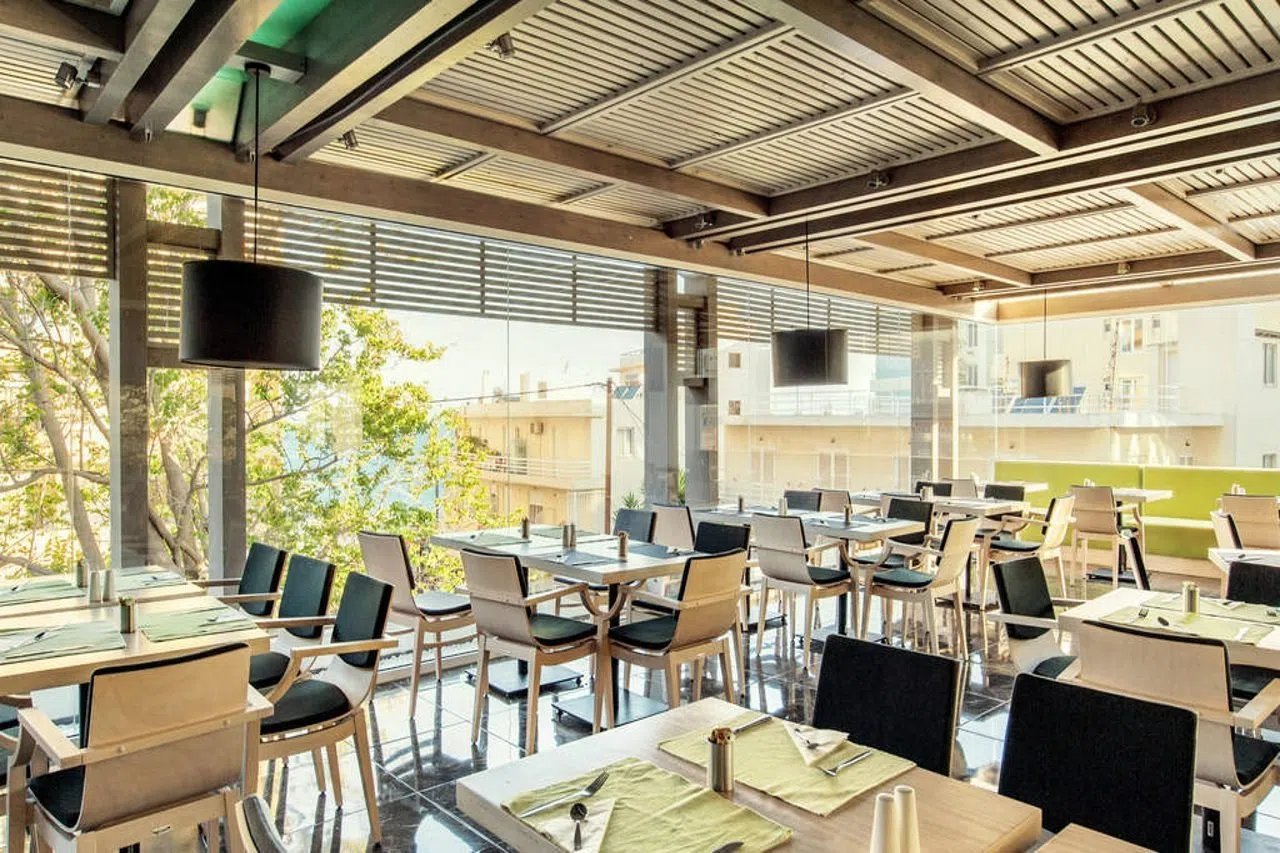 Semiramis City, Rhodos Stad