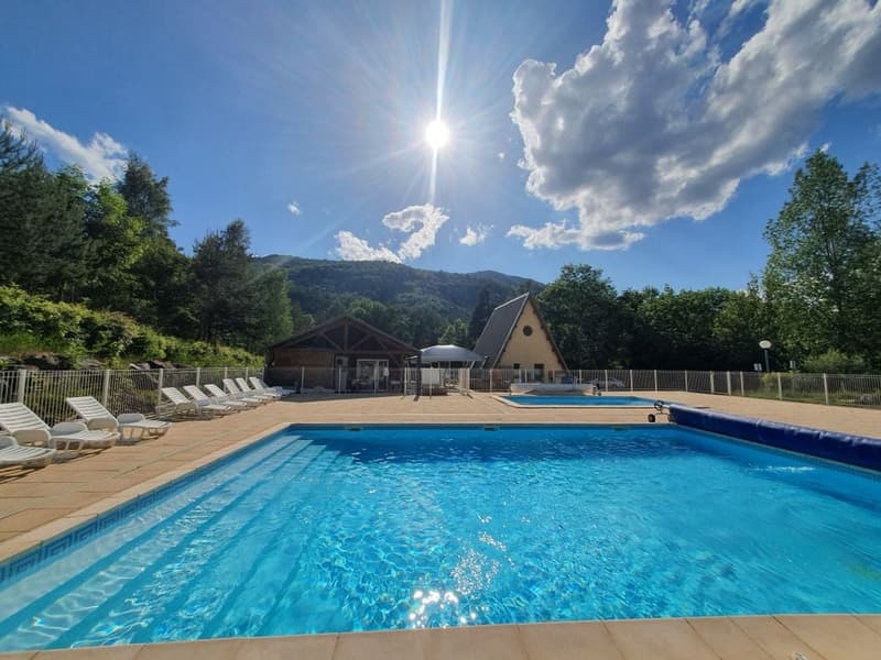 Camping La Pierre de L'Aigle 