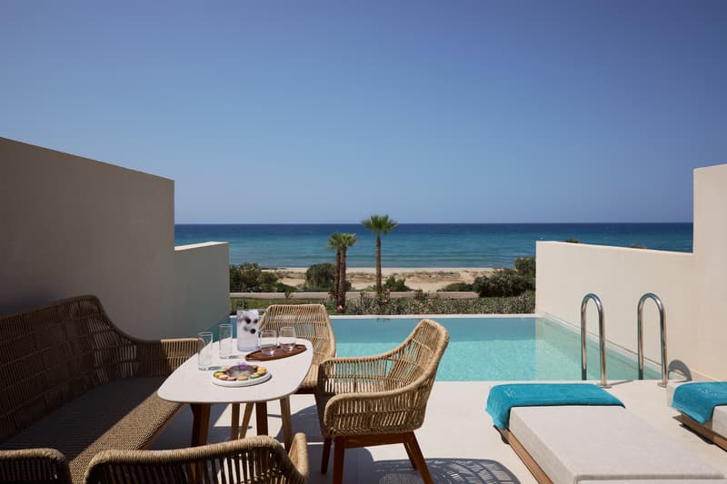 Oros Luxury Beach Resort