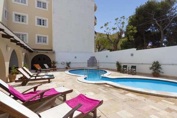 Hotel Menorca Patricia-1