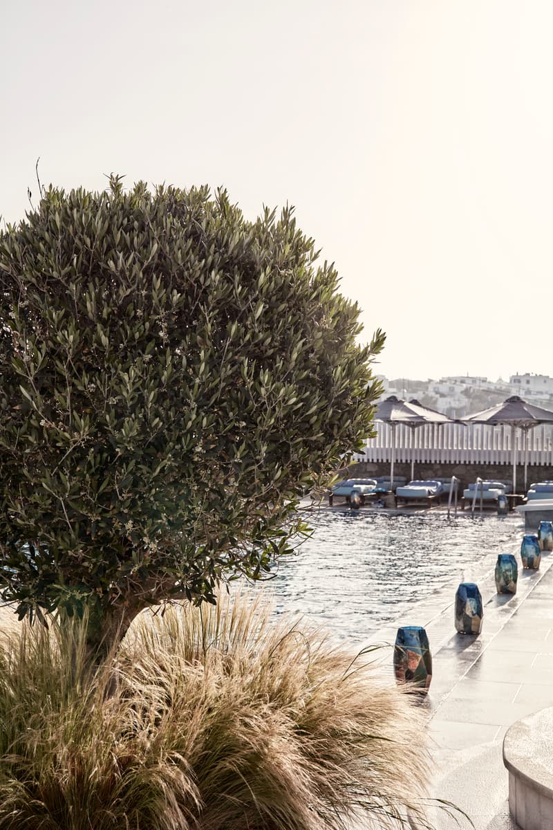 Myconian Kyma - Design Hotels