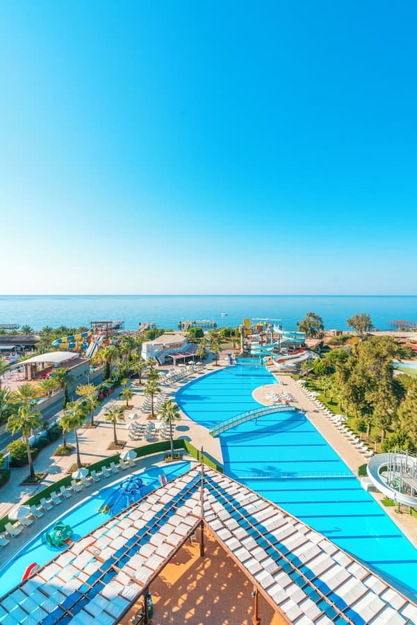 Bera Hotel Alanya - All Inclusive-1