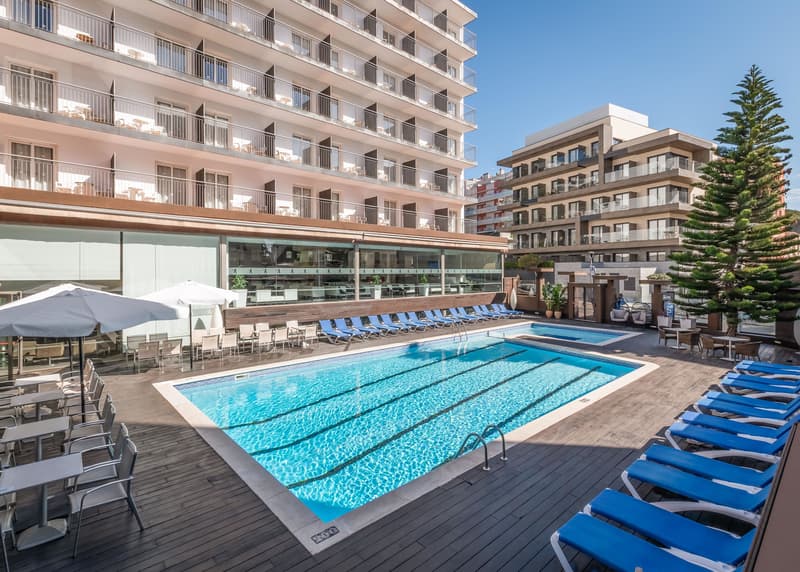 ALEGRIA Mariner Hotel