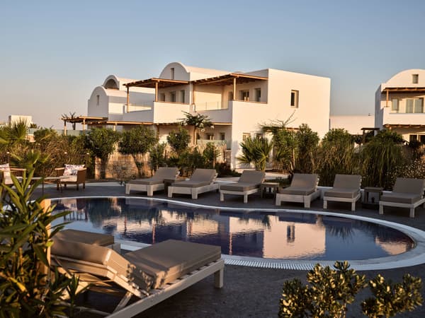 Sea Breeze Santorini Beach Resort, Curio Collection by Hilton-1