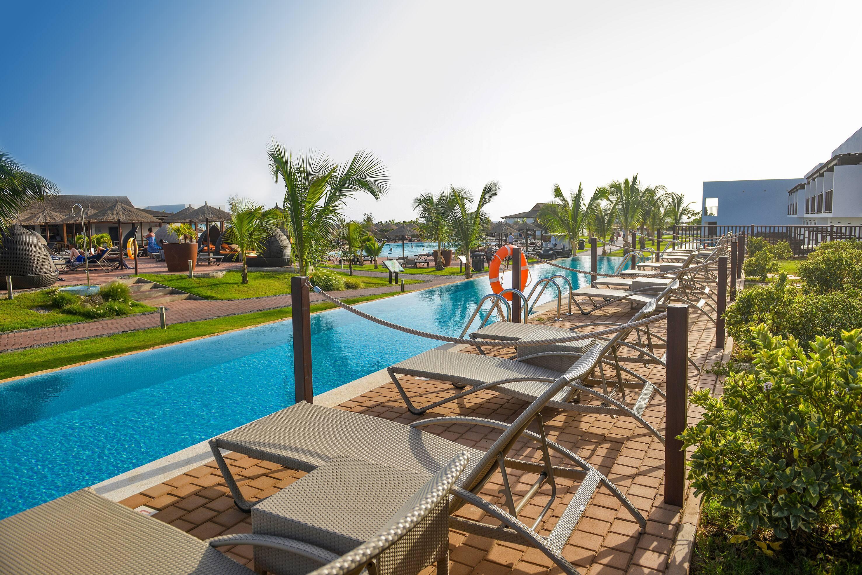 Meliá Llana Beach Resort & Spa
