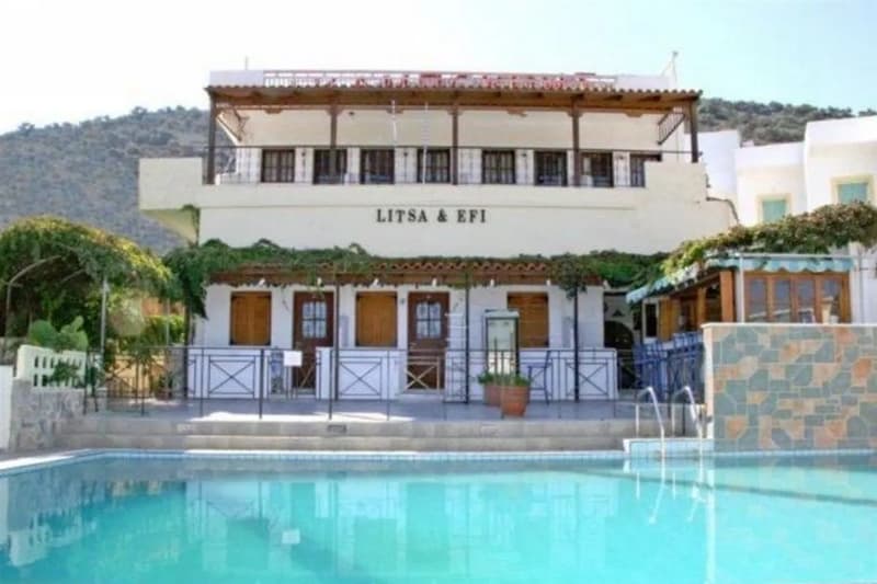 Hotel Litsa Efi